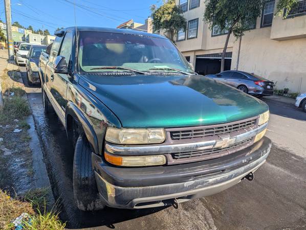 2001 Chevrolet Silverado Z71 for $0 Build Credit, Poor Credit,