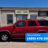 2001 Chevrolet Tahoe Sport Utility 4D - Clean, Under Market