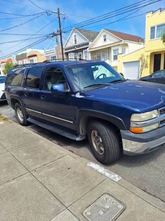 2001 Chevy Suburban Trim for $0 Build Credit, Poor Credit,