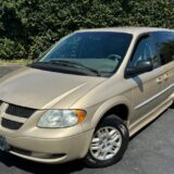 2001 Dodge Grand Caravan SE Wheelchair Van for $0 Build