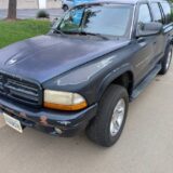 2001 Durango R/T 5.9 165K mi for $0 Build Credit,