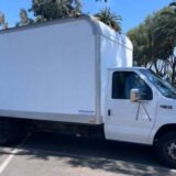 2001 E-450 Box Van 7.3 Powerstroke Diesel - 69K Miles