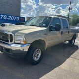 2001 Ford F250 Super Duty Crew Cab for $0 Build