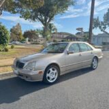 2001 Mercedes-Benz E430 for $0 Build Credit, Poor Credit, Bad