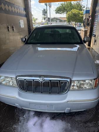 2001 Mercury Grand Marquis LS for $0 Build Credit, Poor