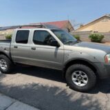 2001 Nissan Frontier XE for $0 Build Credit, Poor Credit,
