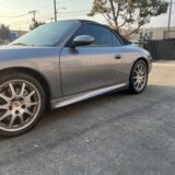 2001 Porsche 911 Carrera Convertible for $0 Build Credit, Poor