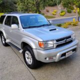 2001 Toyota 4Runner Sport Edition 4X4 for $0 Build Credit,