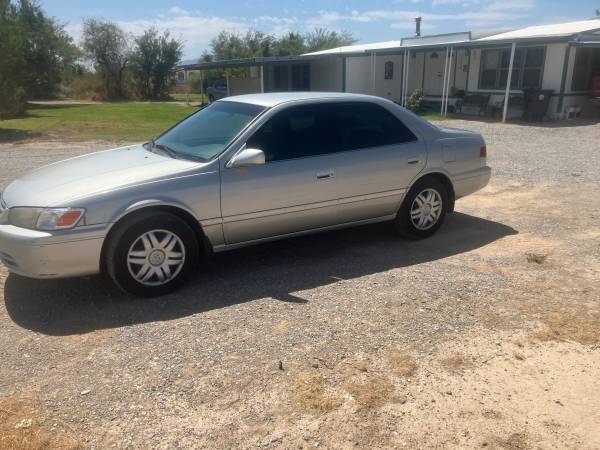 2001 Toyota Camry LE for $0 Build Credit, Poor Credit,