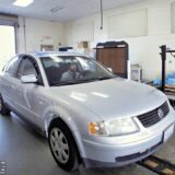 2001 Volkswagen Passat GLS 1.8T for $0 Build Credit, Poor