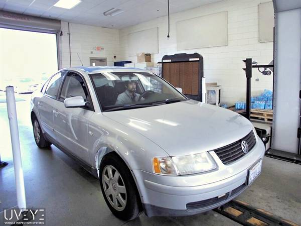 2001 Volkswagen Passat GLS 1.8T for $0 Build Credit, Poor