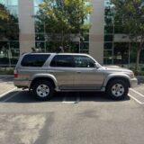 2002 4Runner SR5 Sport Edition for $0 Build Credit, Poor