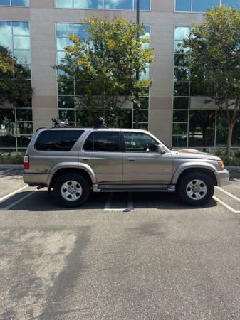 2002 4Runner SR5 Sport Edition for $0 Build Credit, Poor