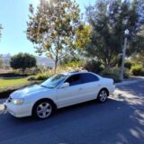 2002 Acura TL Type S Luxury Sedan for $0 Build