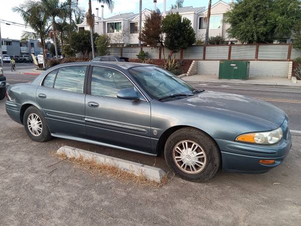 2002 Buick LeSabre for $0 Build Credit, Poor Credit, Bad