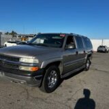 2002 Chevrolet Suburban LT for $0 Build Credit, Poor Credit,