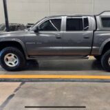 2002 Dodge Dakota Sport 4x4 for $0 Build Credit, Poor