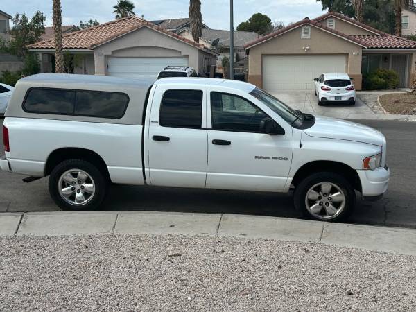 2002 Dodge Ram 1500 Quad Cab for $0 Build Credit,
