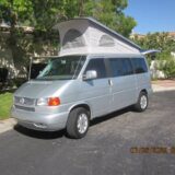 2002 Eurovan Westfalia Weekender for $0 Build Credit, Poor Credit,
