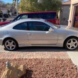 2002 Mercedes-Benz CLK 430 for $0 Build Credit, Poor Credit,