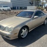 2002 Mercedes CL500 for $0 Build Credit, Poor Credit, Bad