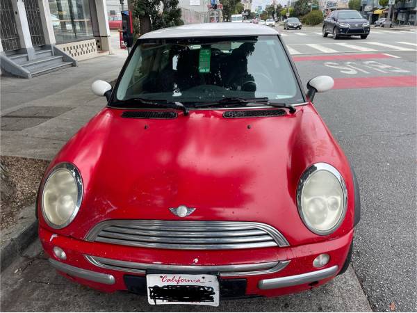 2002 Mini Cooper for Sale - Trim Details Available for 2002 Mini Cooper for Sale - Trim Details Available for