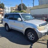 2002 Mitsubishi Montero 4x4 Limited - Low Miles, Needs Transmission