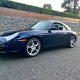 2002 Porsche 911 Carrera Cabriolet for $0 Build Credit, Poor
