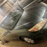 2002 Toyota Camry V6 Green for $0 Build Credit, Poor