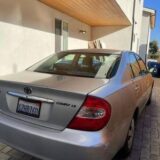 2002 Toyota Camry for $0 Build Credit, Poor Credit, Bad