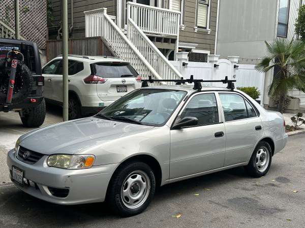 2002 Toyota Corolla CE for $0 Build Credit, Poor Credit,
