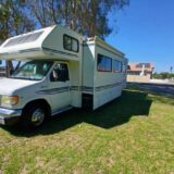 2002 Winnebago Itasca Spirit 31T for $0 Build Credit, Poor