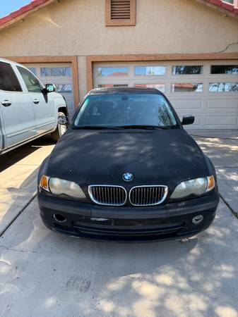 2003 BMW 330i Trim for $0 Build Credit, Poor Credit,