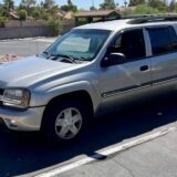 2003 Chevrolet Trailblazer LT 4X4 for $0 Build Credit, Poor