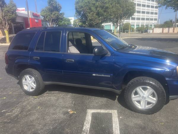2003 Chevrolet Trailblazer for $0 Build Credit, Poor Credit, Bad