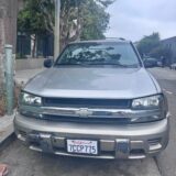 2003 Chevy Trailblazer for $0 Build Credit, Poor Credit, Bad
