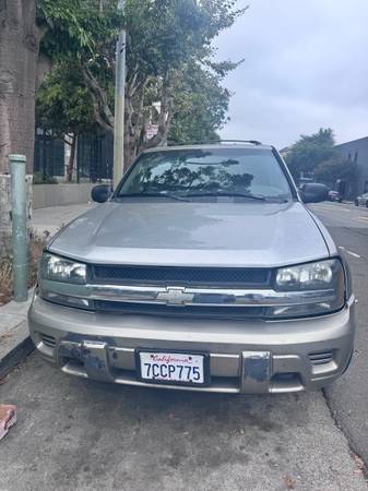 2003 Chevy Trailblazer for $0 Build Credit, Poor Credit, Bad