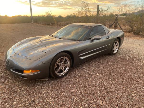 2003 Corvette for $0 Build Credit, Poor Credit, Bad Credit,