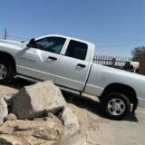 2003 Dodge Ram 2500 SLT Quad Cab 5.9L HO Turbo
