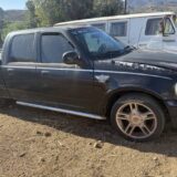 2003 Ford F-150 Harley-Davidson Supercharged for $0 Build Credit, Poor