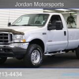 2003 Ford F-250 XLT 44K Miles Bulletproofed for $0 Build