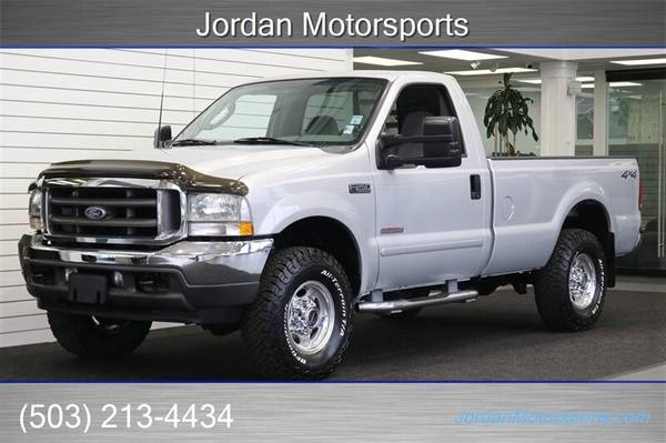 2003 Ford F-250 XLT 44K Miles Bulletproofed for $0 Build