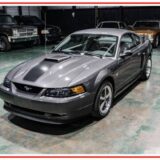 2003 Ford Mach 1 4.6 5-Speed 20K Miles for $0