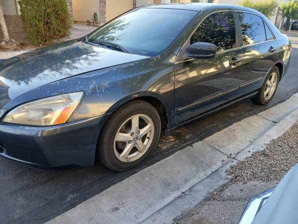 2003 Honda Accord for $0 Build Credit, Poor Credit, Bad