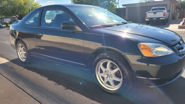 2003 Honda Civic LX for $0 Build Credit, Poor Credit,
