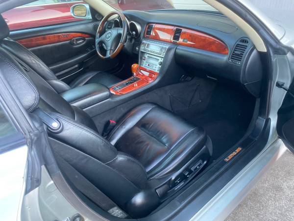 2003 Lexus SC 430 - Super Clean, 1 Owner for