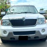 2003 Lincoln Navigator Luxury - Only 90K Miles for $0