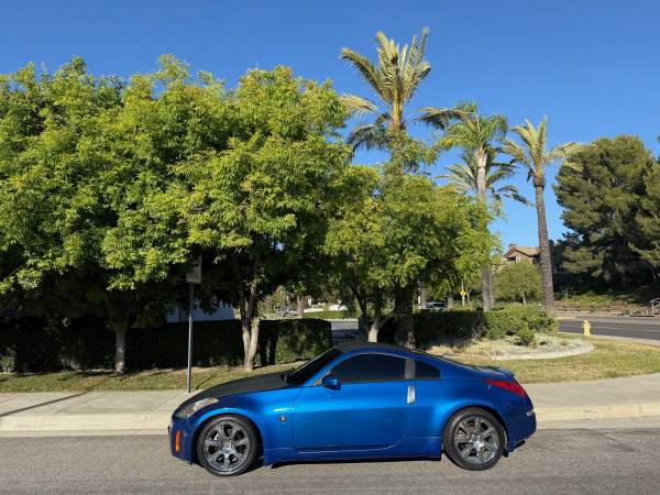 2003 Nissan 350Z Touring for $0 Build Credit, Poor Credit,