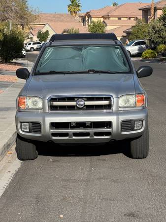 2003 Nissan Pathfinder SE for $0 Build Credit, Poor Credit,