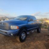 2003 Ram 2500 Laramie 4x4 5.7L Hemi for $0 Build